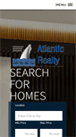 Mobile Screenshot of homesatatlantic.com